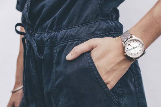 Farer, el nuevo relojero Británico