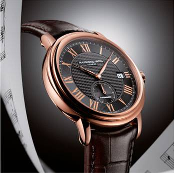 MAESTRO QUANTIEME A AIGUILLE de Raymond Weil