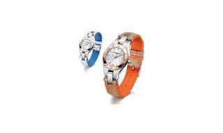 Colores de Temporada con las Nuevas Correas del Baume & Mercier Linea