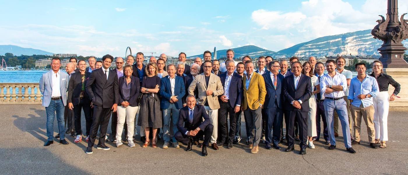 “Con los Geneva Watch Days, convertimos una limitación en una oportunidad”