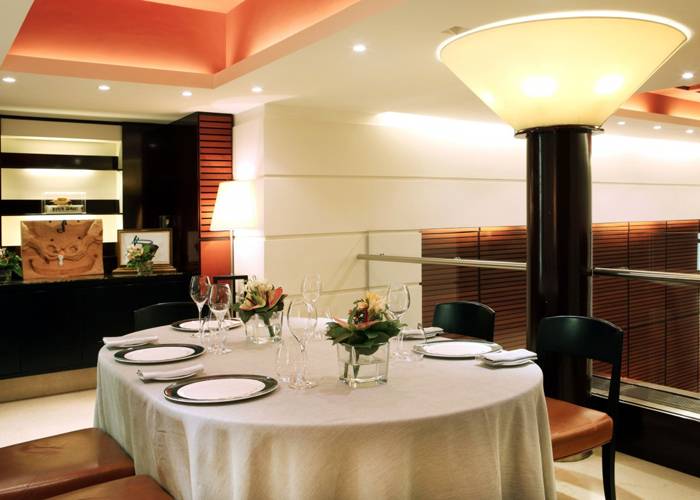 El Cracco Ristorante en Milan