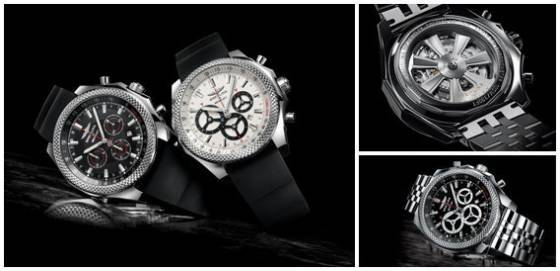 Breitling - Los Bentley Boys andan de nuevo