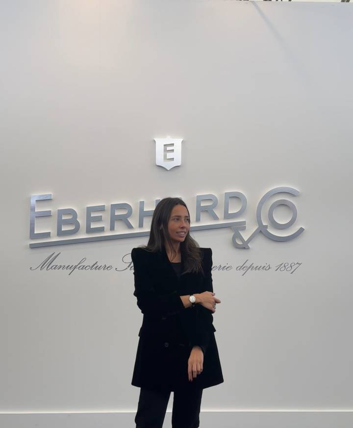 Ginevra Ripamonti representa la tercera generación de la marca adquirida por su familia en 1969.