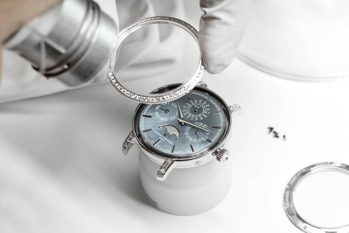 Vacheron Constantin: un alma fuerte y femenina