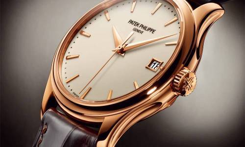 Patek Philippe - En busqueda del equlibrio perfecto