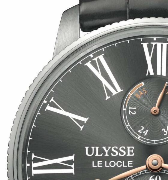 Dando sentido a la Marine Torpilleur Collection de Ulysse Nardin