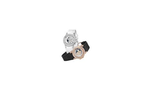 Ocean Lady Moon Phase, por Harry Winston