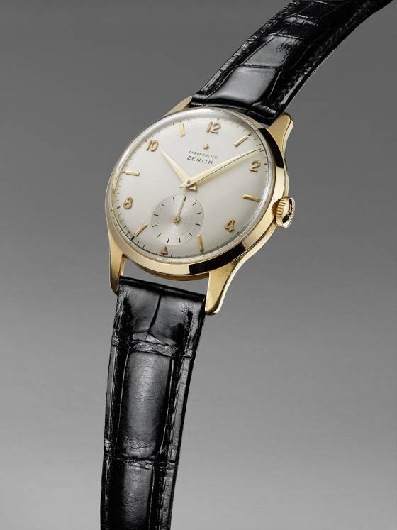 Celebrando 150 años: una retrospectiva de Zenith