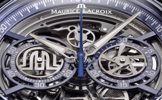 Lo último de Maurice Lacroix, ¿una auténtica obra maestra? 