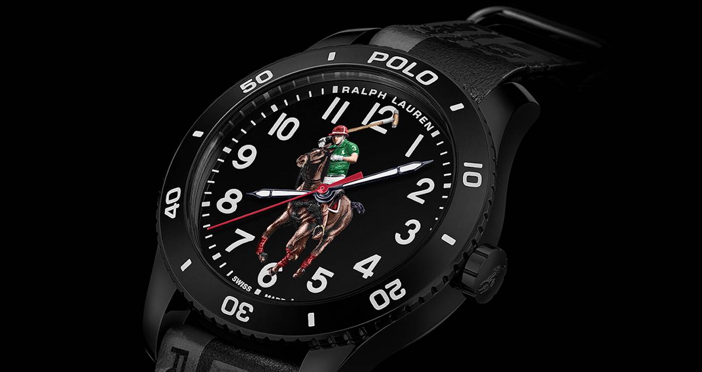 Reloj polo ralph lauren online