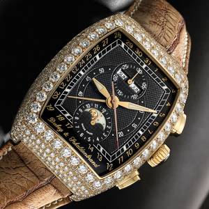 DUBEY & SCHALDENBRAND Gran'Chrono Astro 