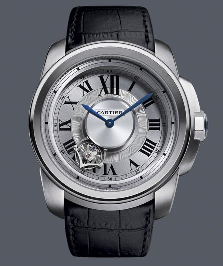 ASTROTOURBILLON de Cartier