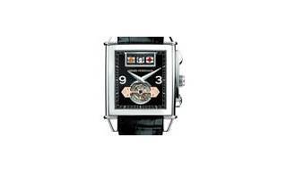 Girard-Perregaux presenta el nuevo Jackpot Tourbillon en oro blanco