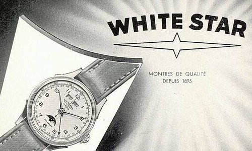 White Star, El resurgimiento de un clásico de la relojería Suiza