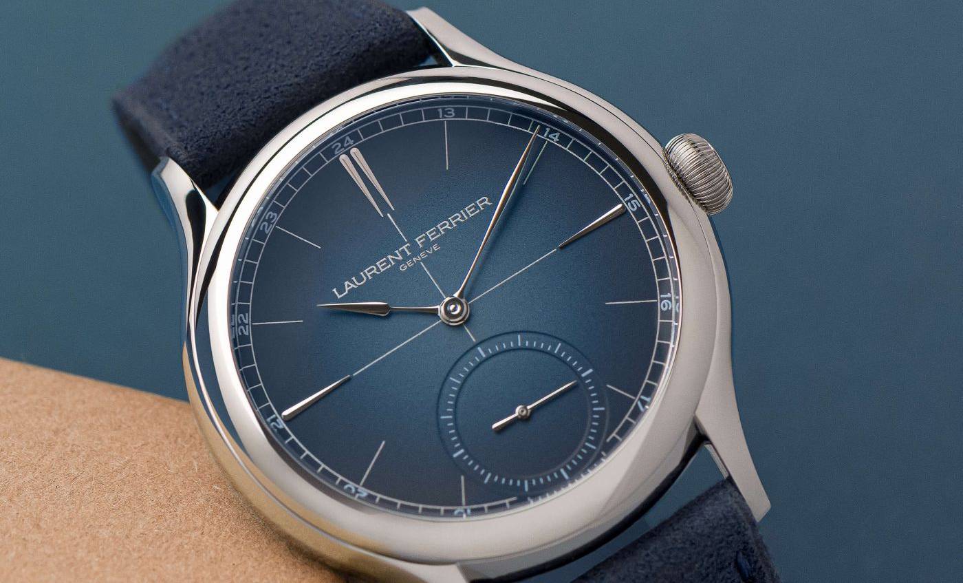 La nueva versión de Laurent Ferrier del Classic Origin