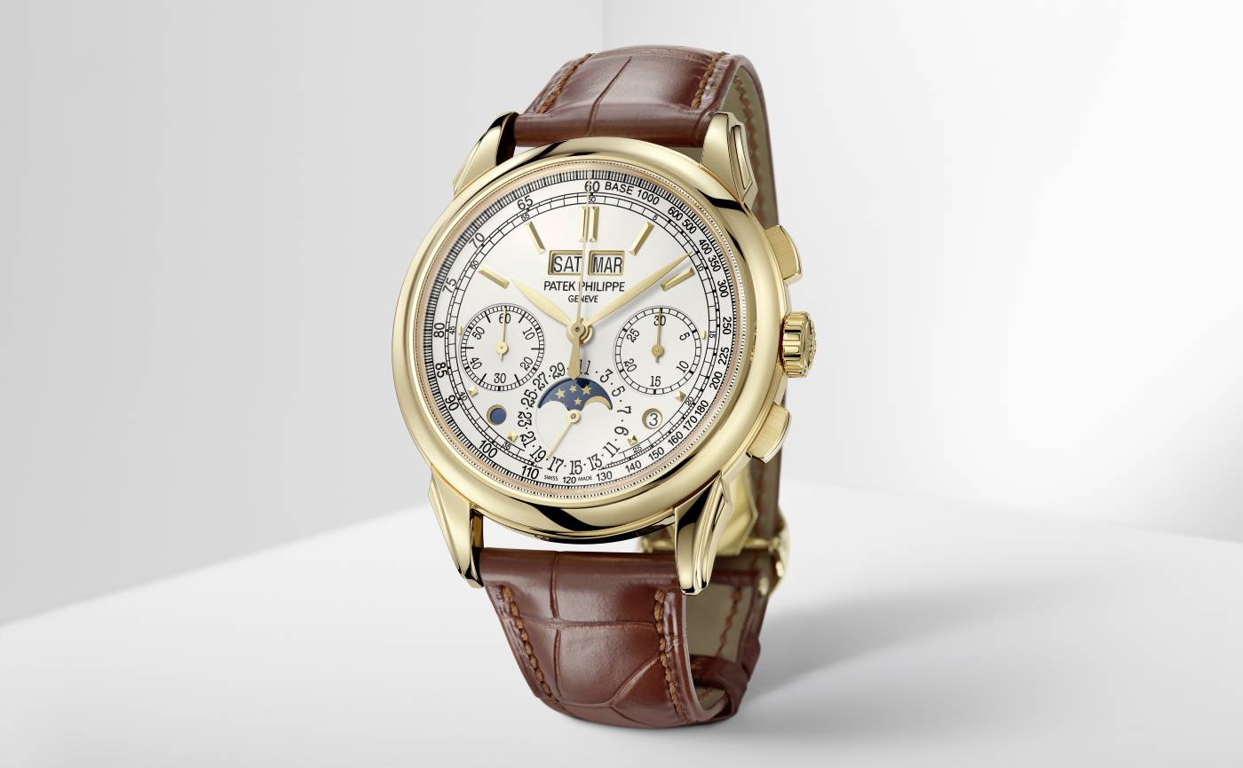 Patek Philippe Ref. 5270J-001 Perpetual Calendar Chronograph