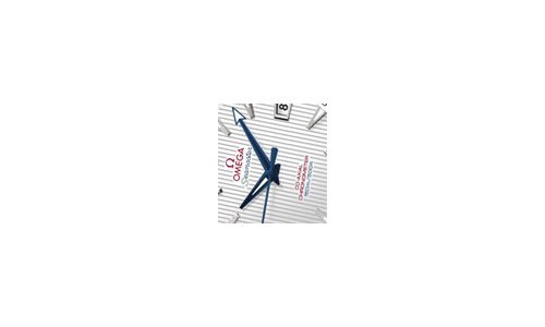 Omega Celebra la Golf Ryder Cup