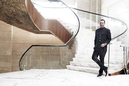 Atul Kasbekar, nuevo Embajador de Carl F. Bucherer 
