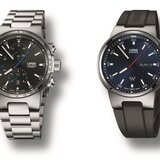 Oris Williams Chronograph y Oris Williams Day Date