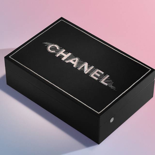 La caja del Chanel de John Mayer