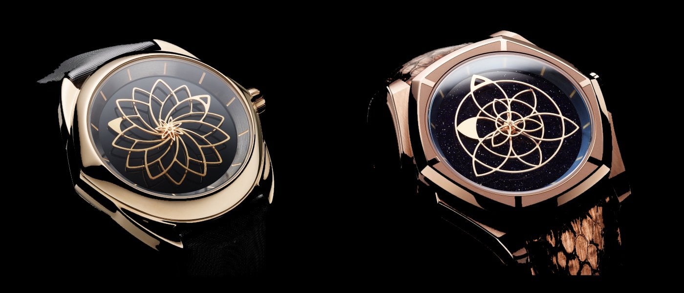 Presentando las últimas creaciones de Muse Watches