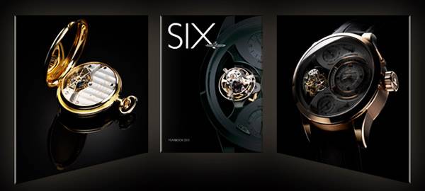 El Anuario SIX de Jaeger-LeCoultre