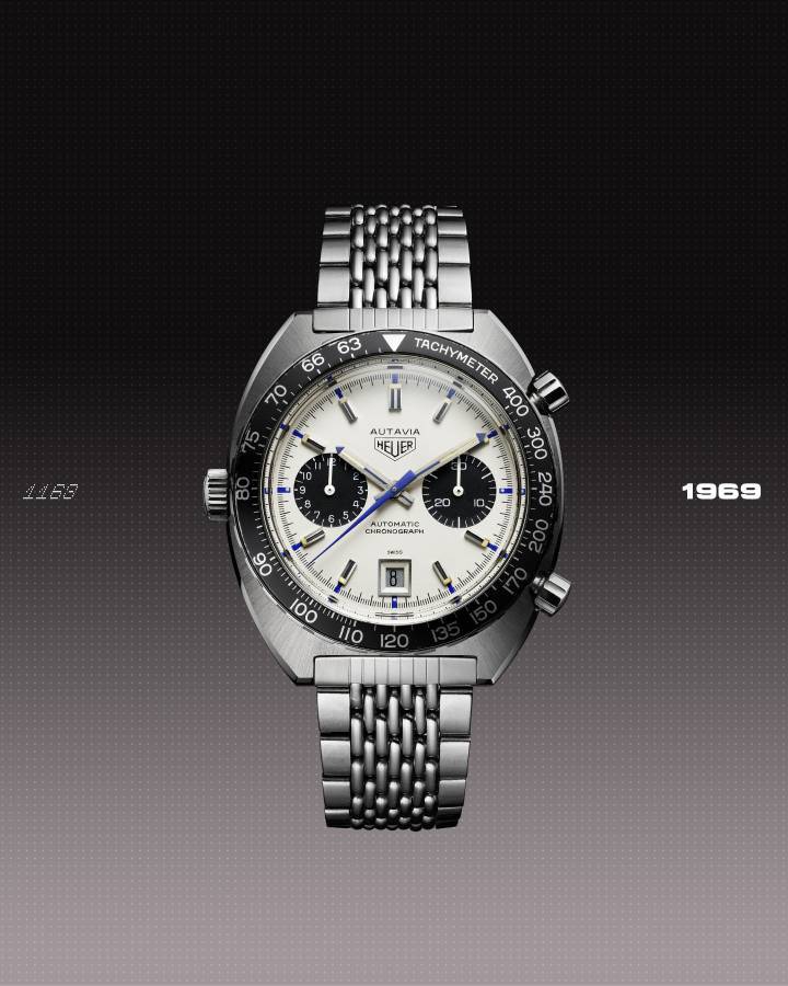 TAG Heuer vuelve a ser cronometrador oficial de la Fórmula 1