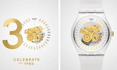La bien engrasada maquinaria relojera del Swatch Group