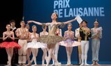El Prix de Lausanne, cuando la relojería y la danza se unen