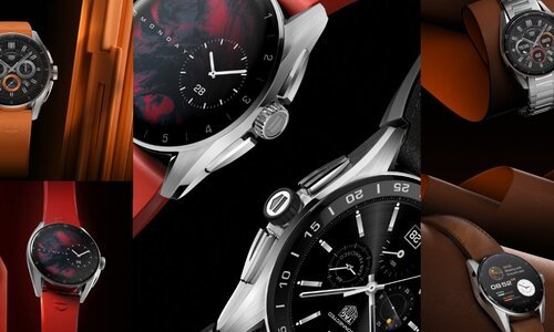 Nueva generacion de relojes conectados de TAG Heuer