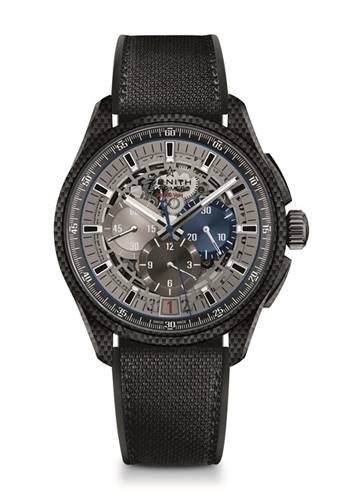 El Primero Lightweight de Zenith
