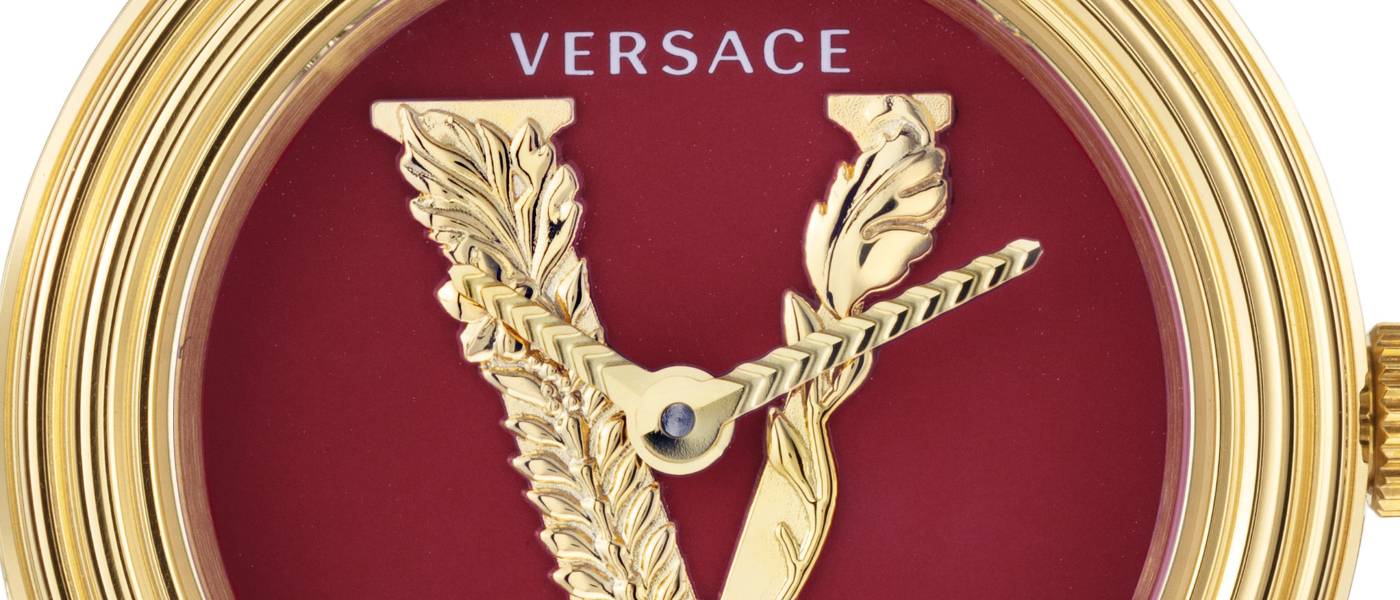 Versace presenta el Mini Virtus Duo