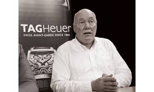 Jean-Claude Biver - TAG Heuer: El giro estratégico de TAG Heuer