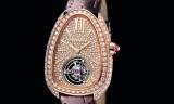 Bulgari Serpenti Seduttori Tourbillon rose gold