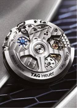 CALIBRE 1887dey TAG Heuer