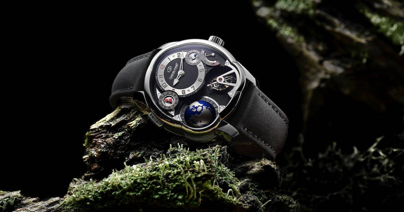 Greubel Forsey se deshará de las correas de cuero animal para el 2022