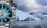 Oris Lake Baikal Limited Edition