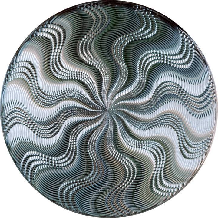 Patrón guilloché “Sol Inca”, un ejemplo de la creatividad de Yann von Kaenel La tenacidad del tornero manual