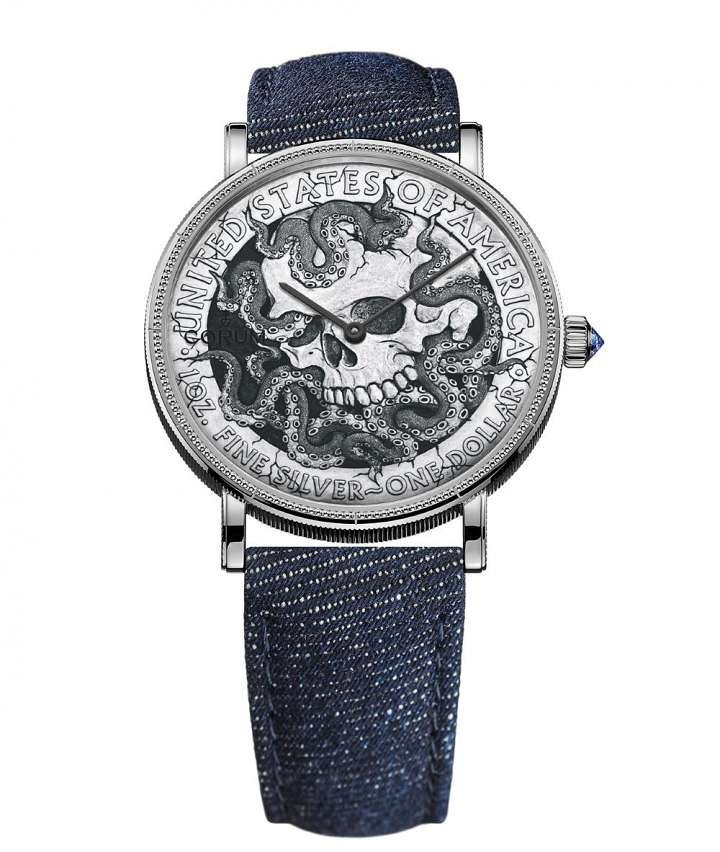 Hobo Coin de Corum