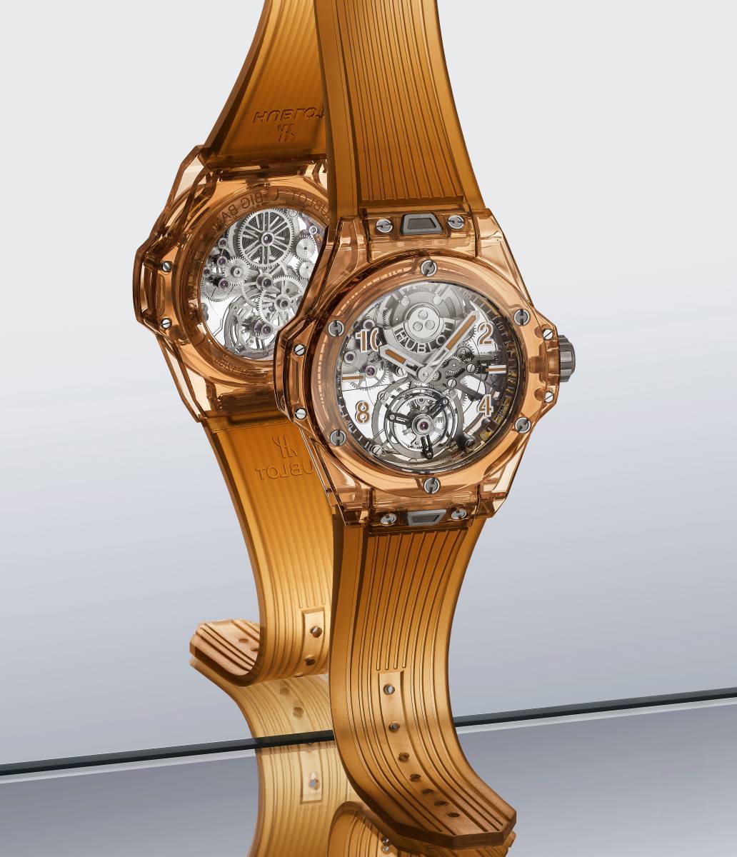 Hublot big_bang_tourbillon_automatic_orange_sapphire_black-_europa_star_magazine_2021