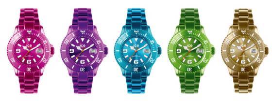 El surgimiento y auge de Ice-Watch