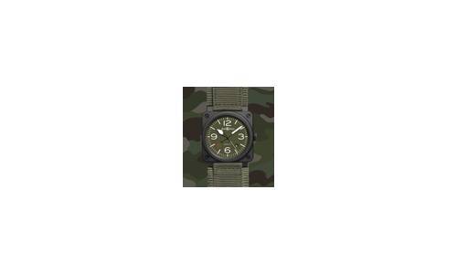 PRE-BASEL 2015 - Bell & Ross BR03-92 Military Type 