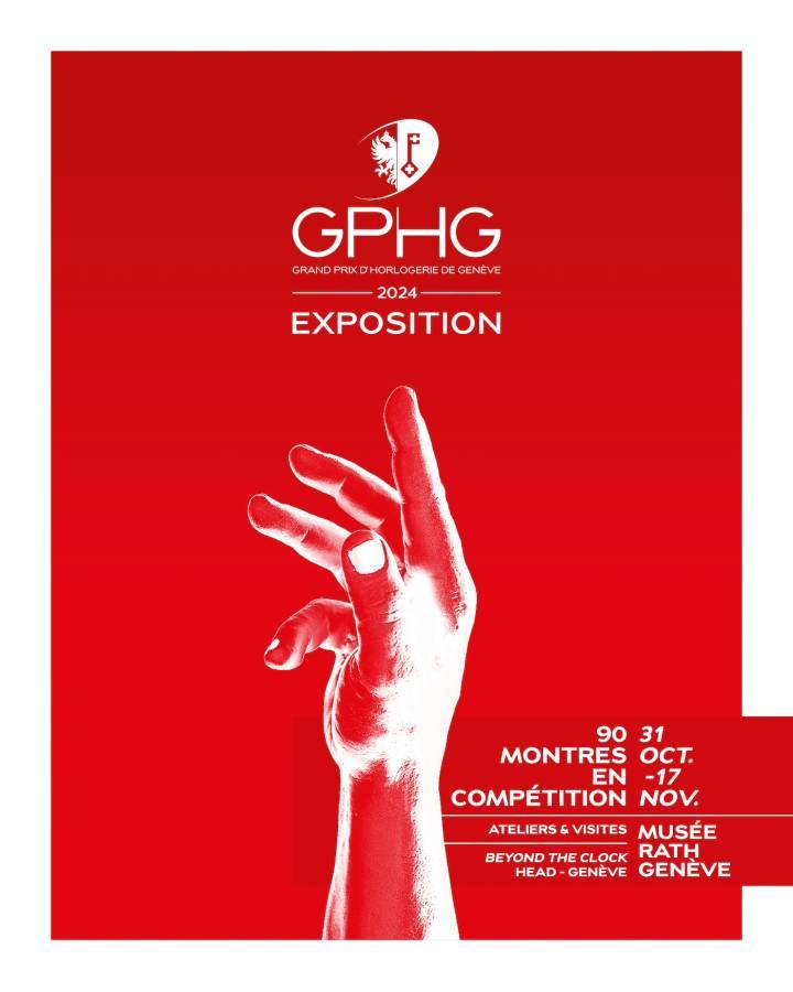 GPHG: El arte en el punto de mira hasta el 17 de Noviembre en Ginebra