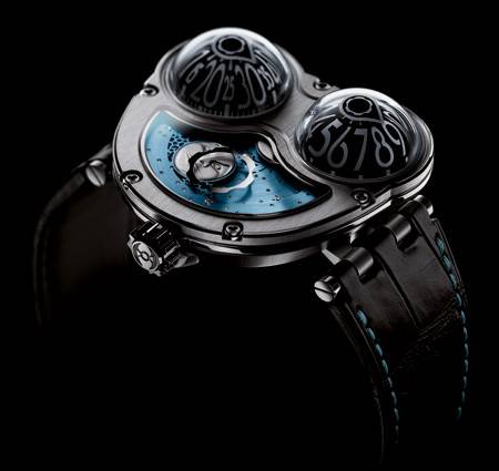 HM3 SIDEWINDER de MB&F