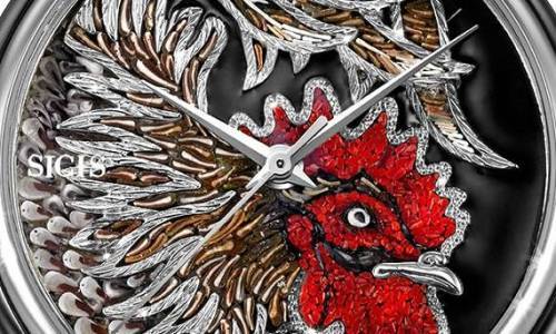 ¡Hablando de orgullo! El nuevo Red Rooster de Sicis