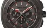 JeanRichard - Terrascope Chrono en Fibra de Carbono, Presentado Por La leyenda del Arsenal Ian Wright