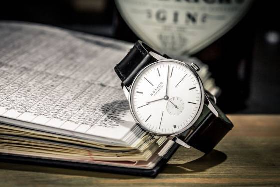 Presentando el “Ace x Nomos 100 Years De Stijl” edición limitada