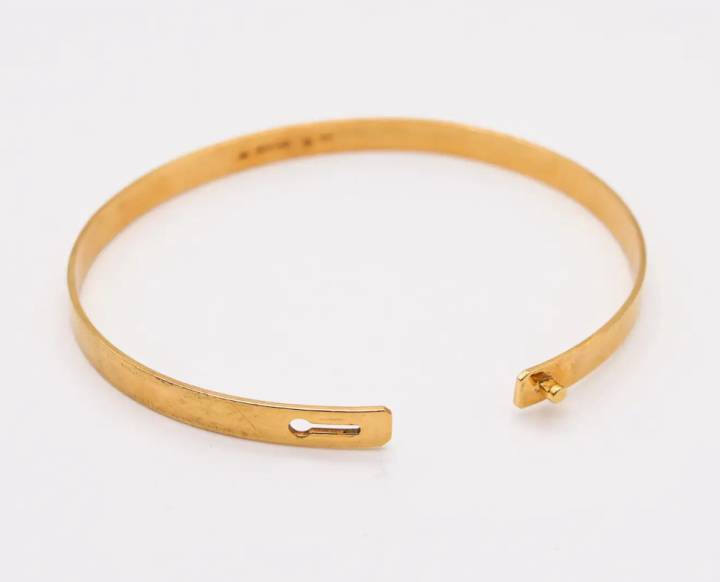 Serrure bracelet, 1980