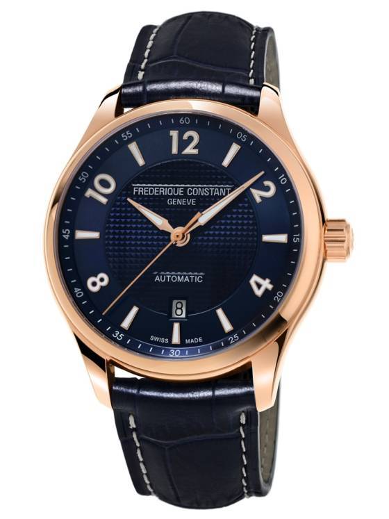 Frédérique Constant y las legendarias embarcaciones Riva