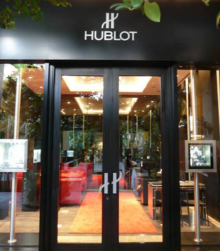 Apertura de dos tiendas Hublot en el territorio continental de los EE.UU. en Bal Harbour y Boca Raton 